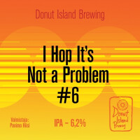 Donut Island I Hop It's Not a Problem #6