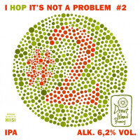 Donut Island I Hop It's Not a Problem #2