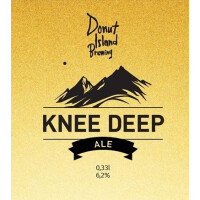 Donut Island Knee Deep