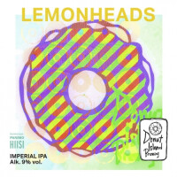 Donut Island Lemonheads