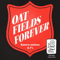 Donut Island Oat Fields Forever