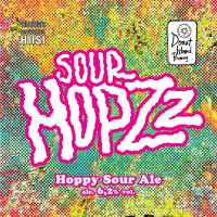 Donut Island Sour Hopzz
