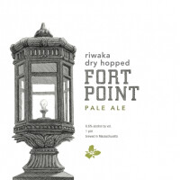Trillium Brewing Company Fort Point - Riwaka Dry Hopped