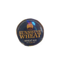 Donut Island Sunshine Wheat