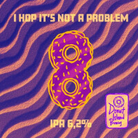 Donut Island I Hop It's Not A Problem #8