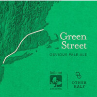 Trillium Brewing Company Green Street