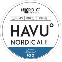 Nordic Brewery Havu