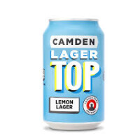 Camden Town Brewery Lager Top