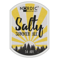 Nordic Brewery Salty Summer Ale