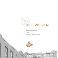 Trillium Brewing Company Hefeweizen