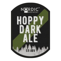 Nordic Brewery Hoppy Dark Ale