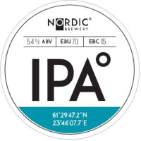 Nordic Brewery IPA