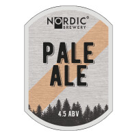 Nordic Brewery Pale Ale #1