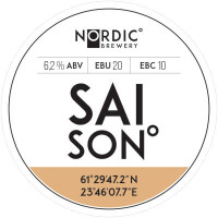 Nordic Brewery Saison