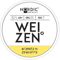 Nordic Brewery Weizen #1