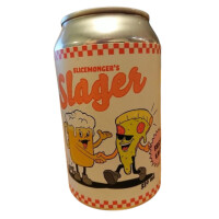 Kaleva Brewing Company Slicemonger's Slager