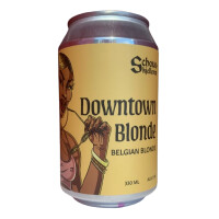 Schouskjelleren Mikrobryggeri Downtown Blonde