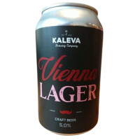Kaleva Brewing Company Vienna Lager