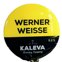 Kaleva Brewing Company Werner Weisse