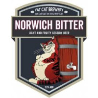 Fat Cat Brewery Norwich Bitter