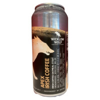 Wicklow Wolf Apex - Irish Coffee