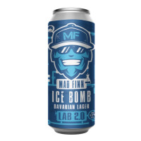 Mad Finn Brewing Company Ice Bomb