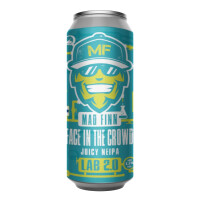 Mad Finn Brewing Company Face in the Crowd