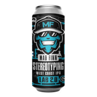 Mad Finn Brewing Company Stereotyping