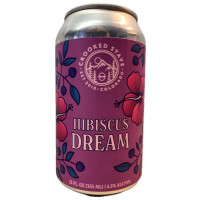 Crooked Stave Artisan Beer Project Hibiscus Dream