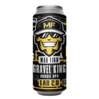 Mad Finn Brewing Company Gravel King