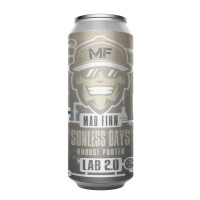 Mad Finn Brewing Company Lab 2.0 Sunless Days