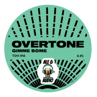 Overtone Brewing Co. Gimme Some