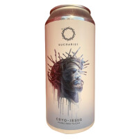 Eucharist Brewing Cryo Jesus