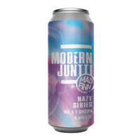 Mad Finn Brewing Company Hazy Series No. 5 - Modern juntti