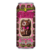 Flying Monkeys D’Lovely Raspberry Satin Milk Stout