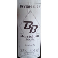 Bryggeri 13 Tromsø Pale Ale