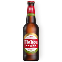 Mahou Mahou Cinco Estrellas Sin Gluten