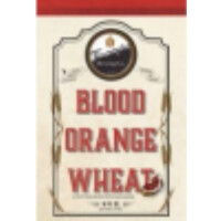 Farmington Brewing Company Blood Orange Wheat