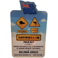 J D Wetherspoon Antipodean