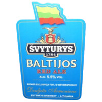 J D Wetherspoon Baltijos Red Ale