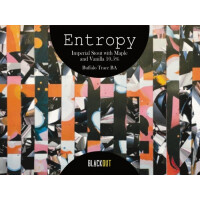 Blackout Brewing Entropy - Buffalo Trace BA