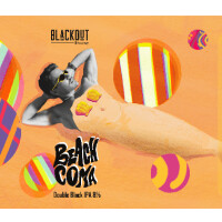 Blackout Brewing Beach Coma