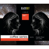 Blackout Brewing Coffee Series (Columbia)