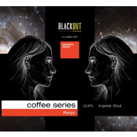 Blackout Brewing Coffee Series (Kenya)