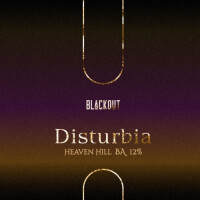 Blackout Brewing Disturbia - Heaven Hill Barrel-Aged