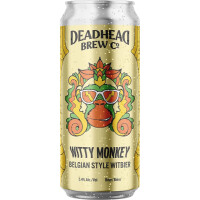 Deadhead Brew Co Witty Monkey