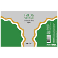 Stillwater Salsa Verde