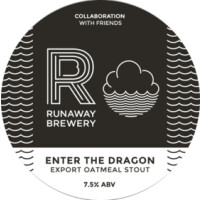 Runaway Brewery Enter The Dragon