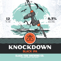 Slack Tide Brewing Company Knockdown