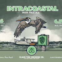 Slack Tide Brewing Company Intracoastal